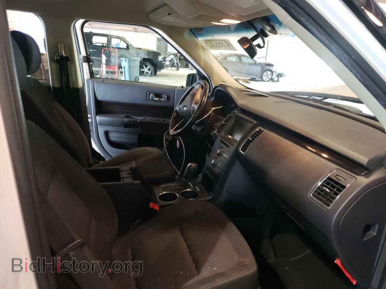 2013 FORD FLEX - VIN: 2FMGK5C88DBD03633 - Фото 5