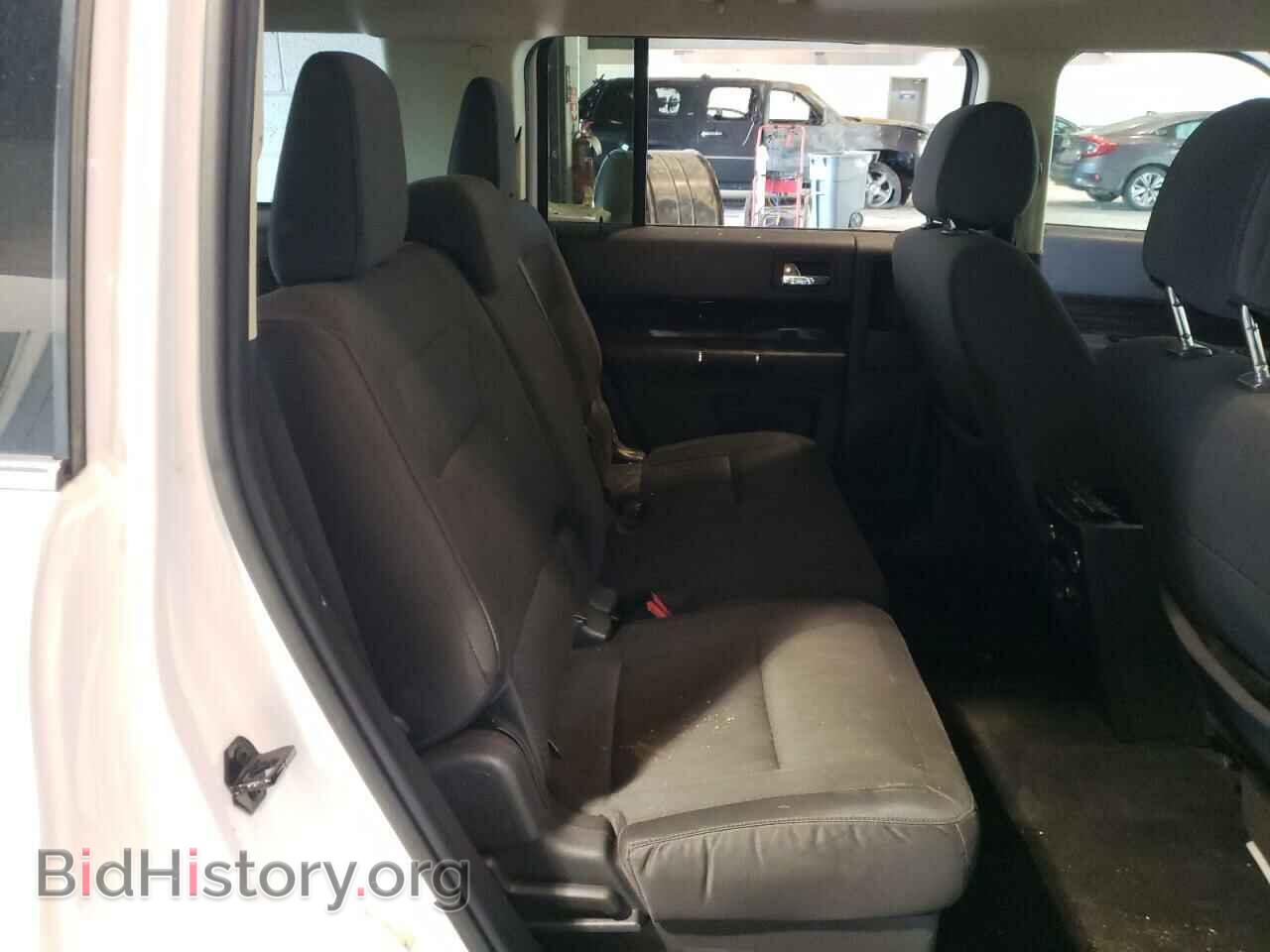 2013 FORD FLEX - VIN: 2FMGK5C88DBD03633 - Фото 6