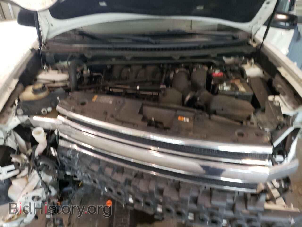 2013 FORD FLEX - VIN: 2FMGK5C88DBD03633 - Фото 7
