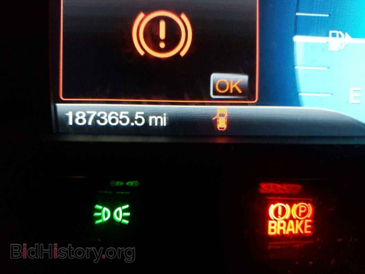 2013 FORD FLEX - VIN: 2FMGK5C88DBD03633 - Фото 8