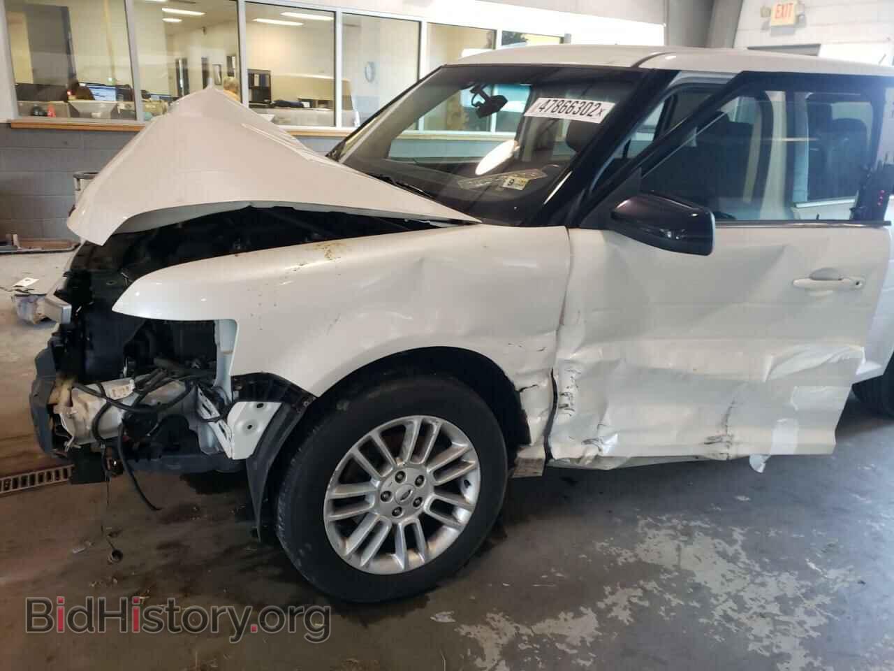 2013 FORD FLEX - VIN: 2FMGK5C88DBD03633 - Фото 9