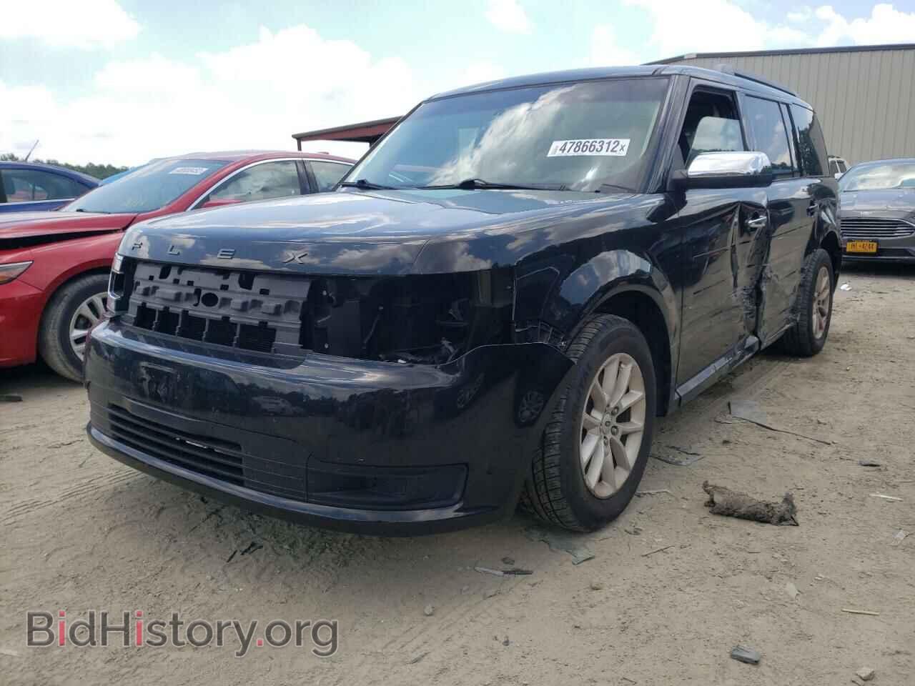 2016 FORD FLEX - VIN: 2FMGK5B89GBA16355 - Photo 2