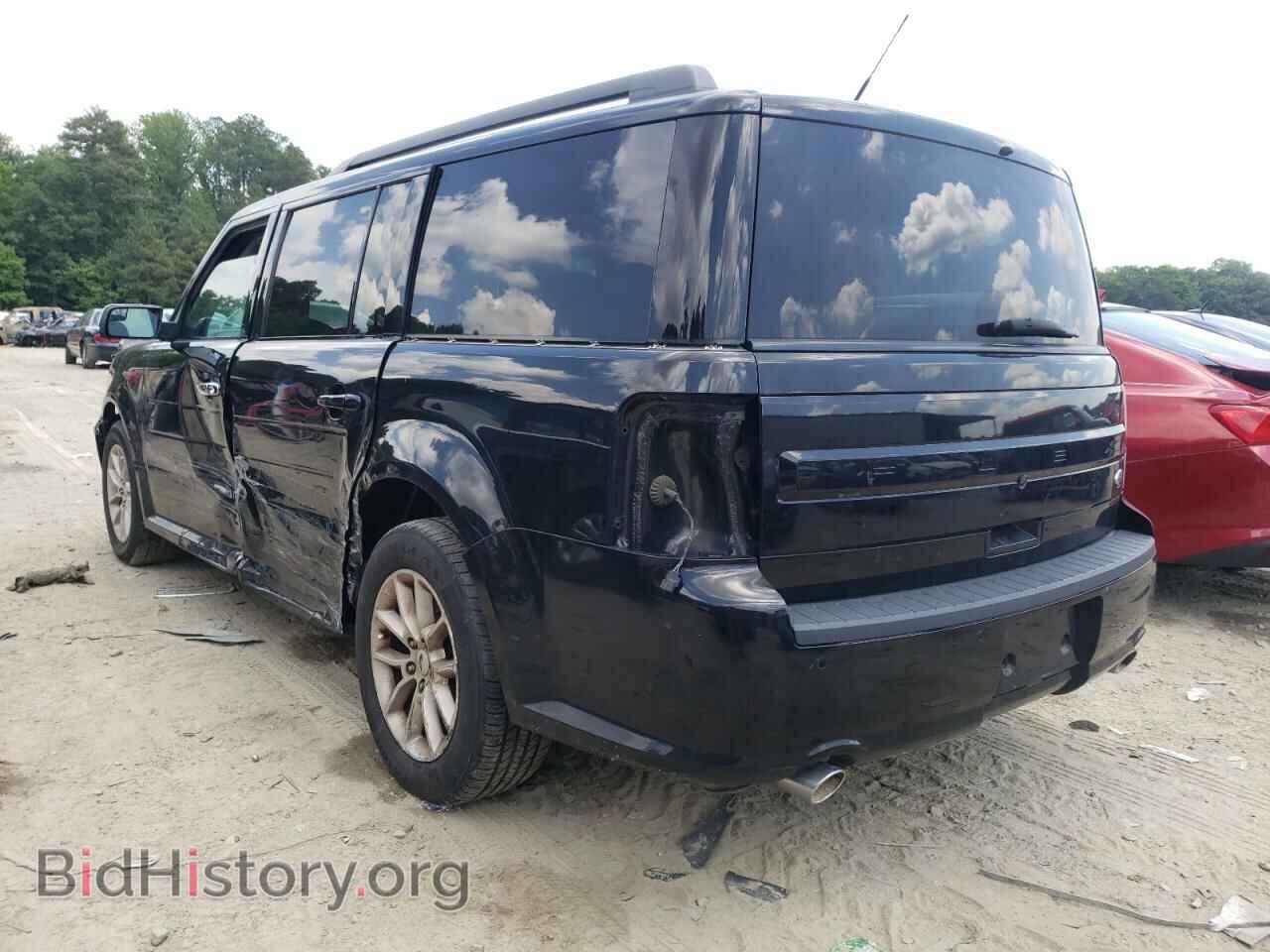 2016 FORD FLEX - VIN: 2FMGK5B89GBA16355 - Photo 3