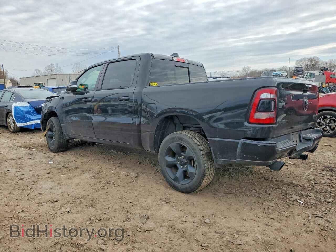 2019 RAM 1500 - VIN: 1C6SRFFTXKN510792 - Фото 2