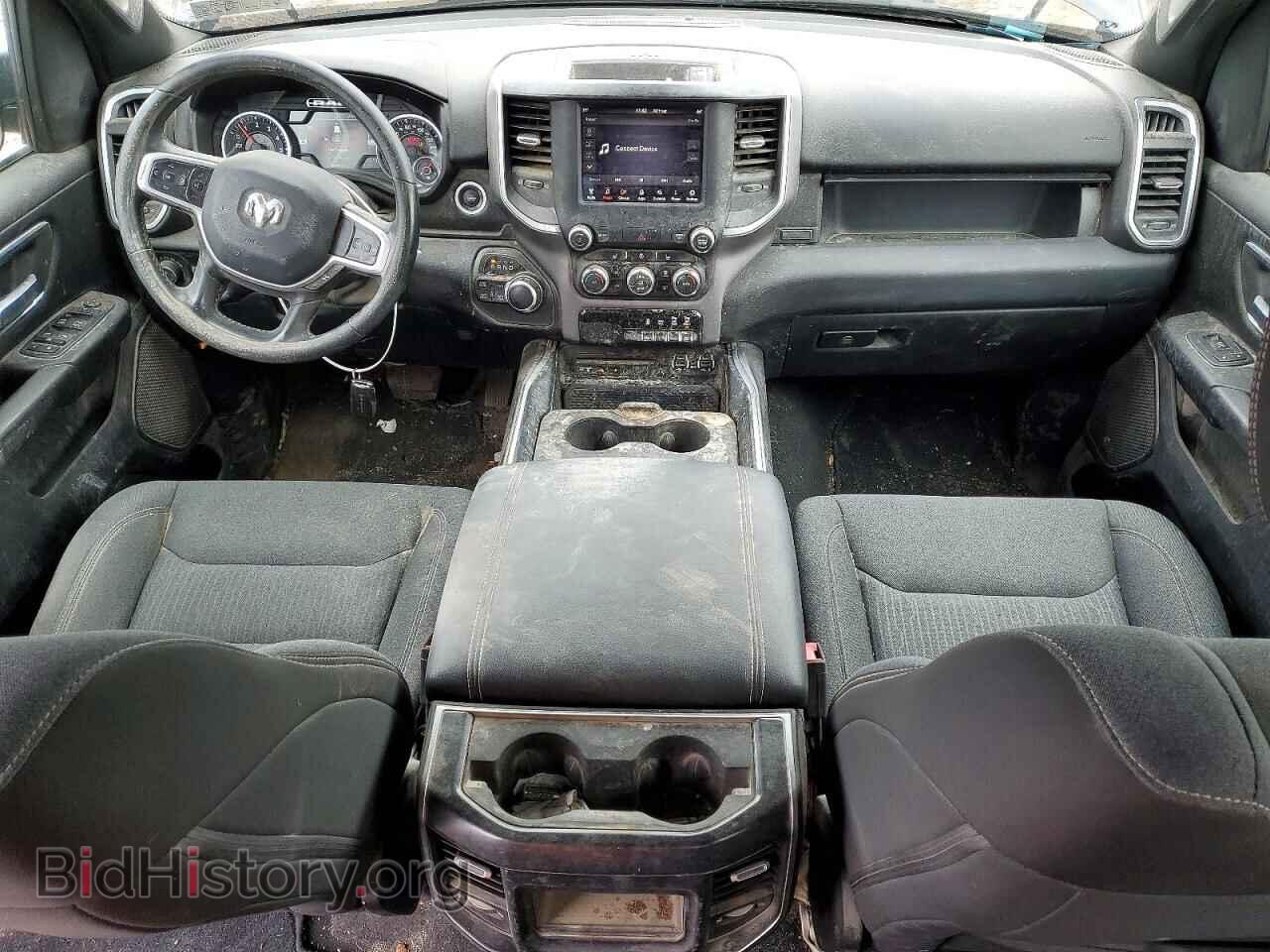 2019 RAM 1500 - VIN: 1C6SRFFTXKN510792 - Фото 8