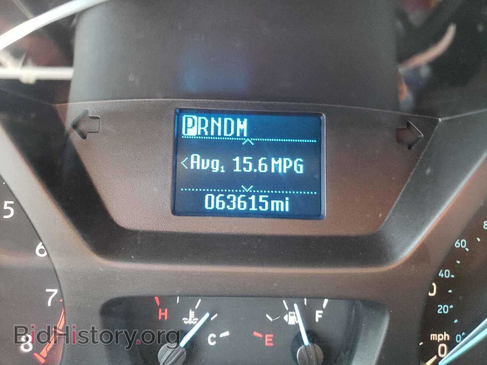 2018 FORD TRANSIT CO - VIN: 1FTYR1YM3JKB26316 - Фото 8