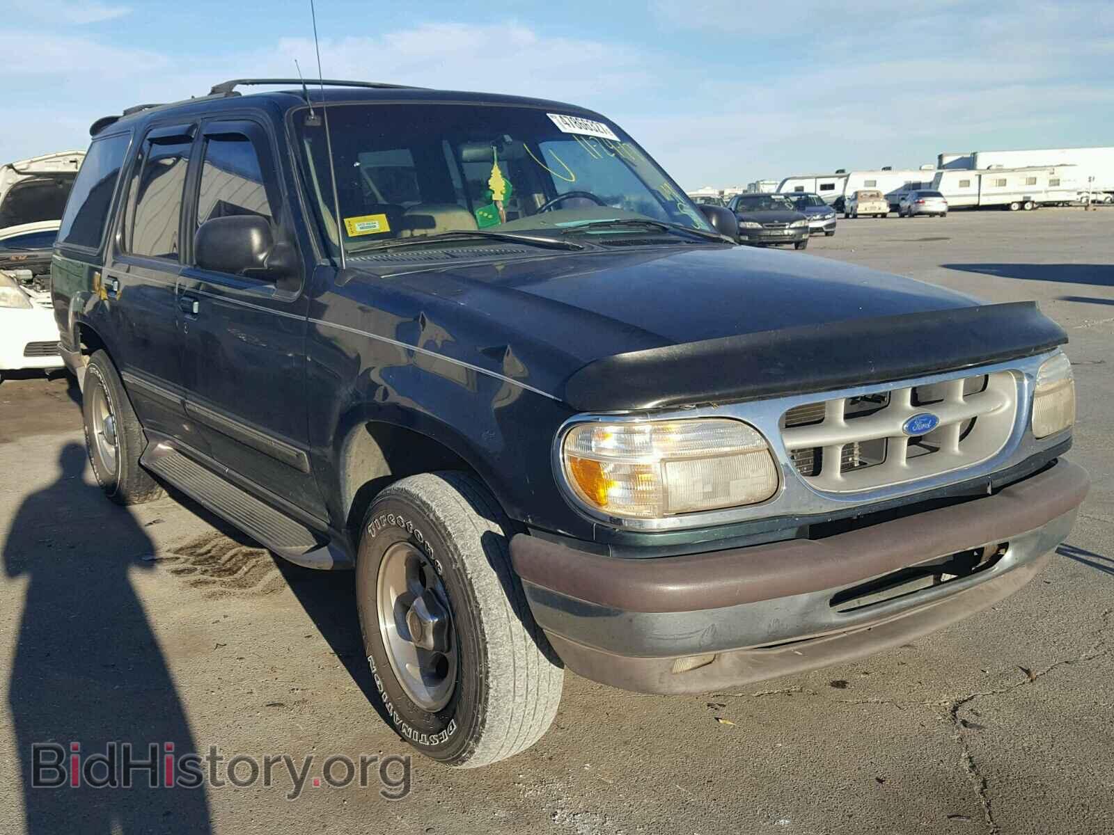 Фотография 1FMDU32E5VUD08387 - FORD EXPLORER 1997