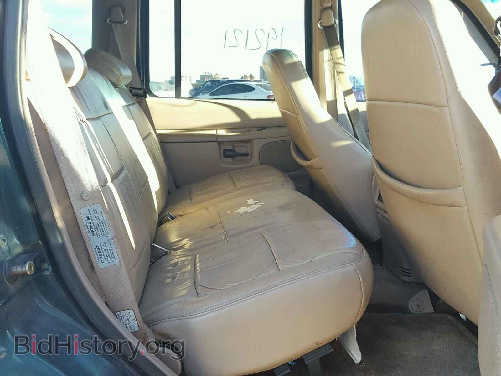 1997 FORD EXPLORER - VIN: 1FMDU32E5VUD08387 - Фото 6