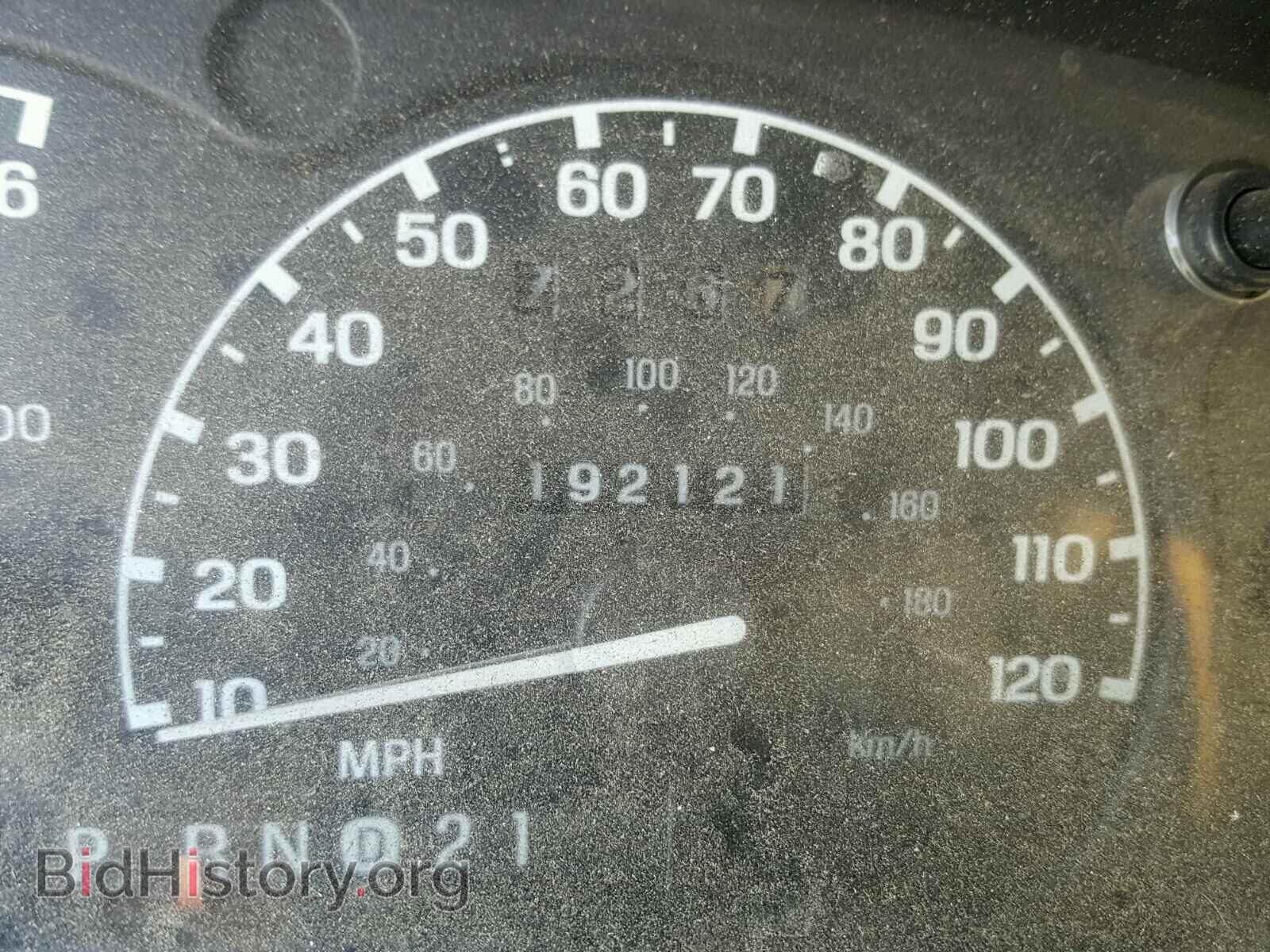 1997 FORD EXPLORER - VIN: 1FMDU32E5VUD08387 - Фото 8
