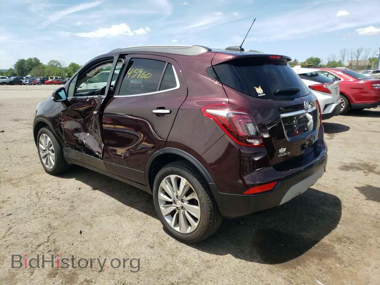 2017 BUICK ENCORE - VIN: KL4CJESBXHB152349 - Photo 3