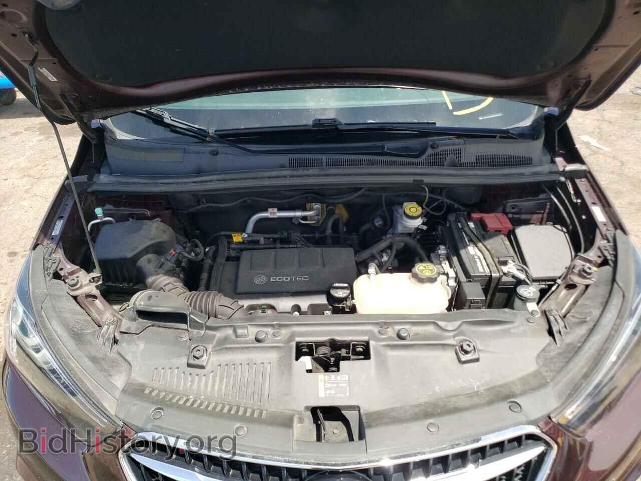 2017 BUICK ENCORE - VIN: KL4CJESBXHB152349 - Photo 7