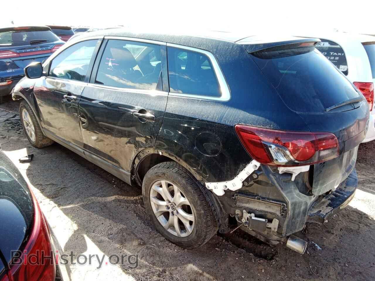 2015 MAZDA CX-9 - VIN: JM3TB2CV8F0462767 - Фото 2