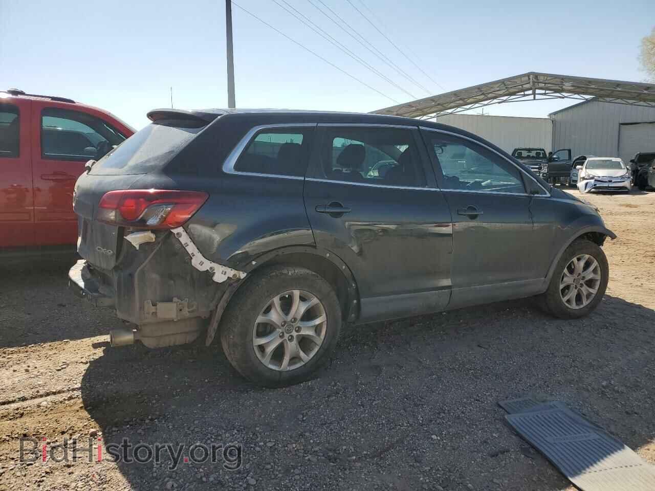 2015 MAZDA CX-9 - VIN: JM3TB2CV8F0462767 - Фото 3