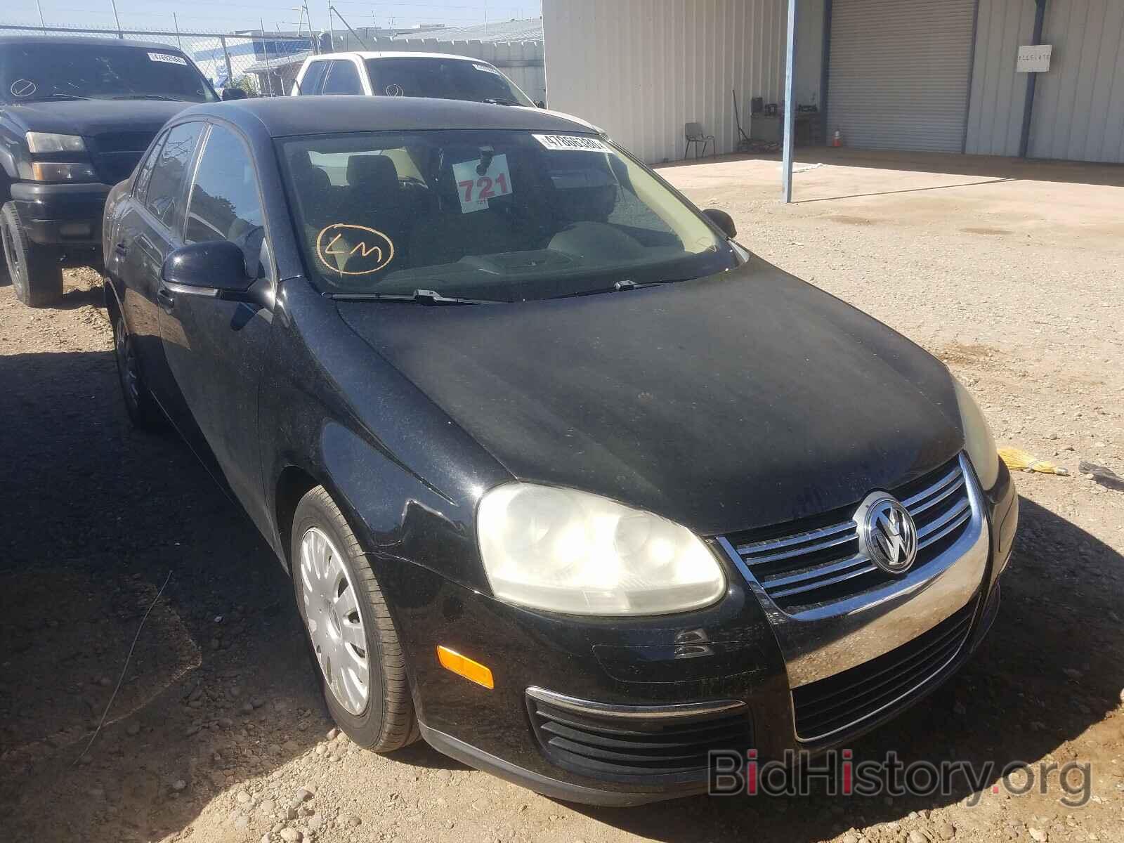 Photo 3VWJM71K59M174333 - VOLKSWAGEN JETTA 2009