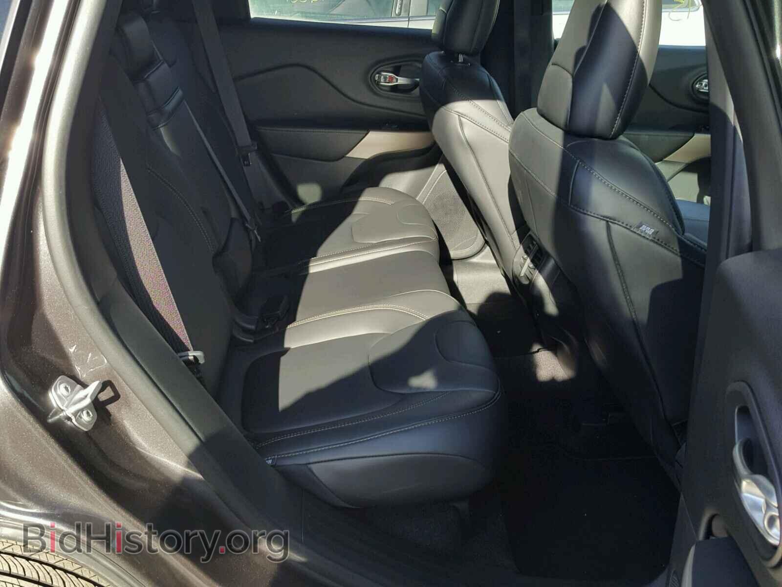 2017 JEEP CHEROKEE - VIN: 1C4PJMDB9HW615749 - Photo 6