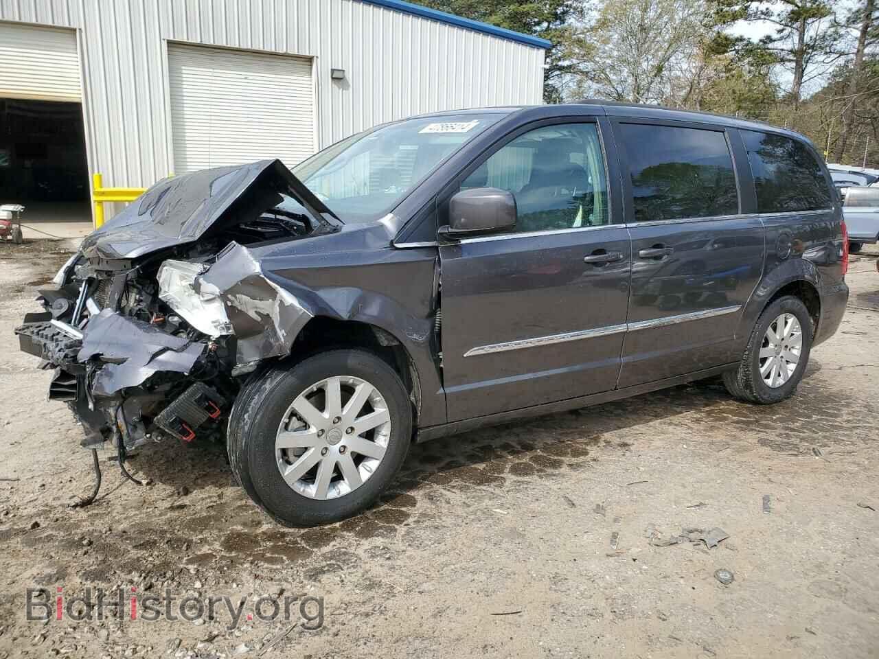 Photo 2C4RC1BG4GR291066 - CHRYSLER MINIVAN 2016
