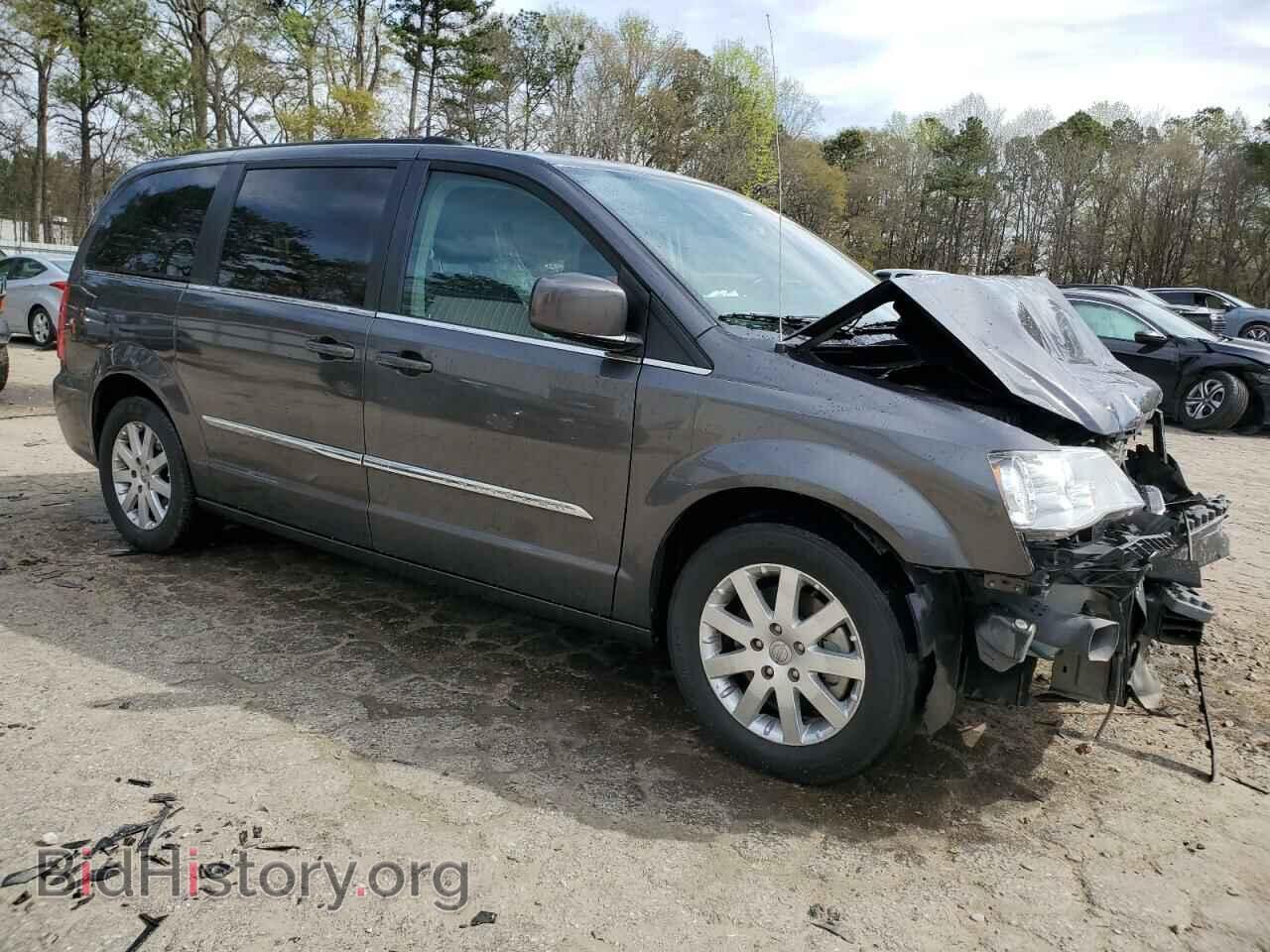 2016 CHRYSLER MINIVAN - VIN: 2C4RC1BG4GR291066 - Photo 4