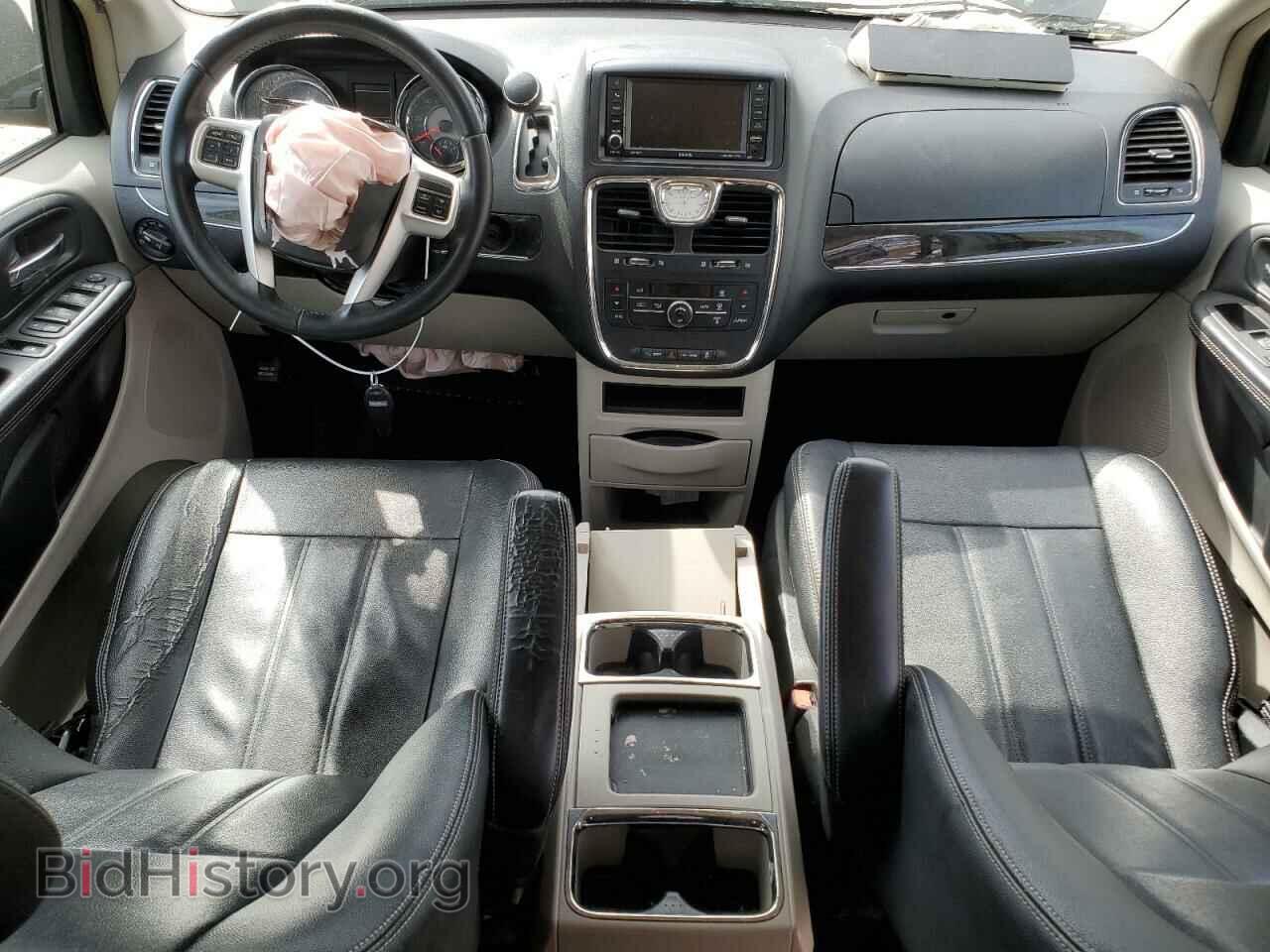 2016 CHRYSLER MINIVAN - VIN: 2C4RC1BG4GR291066 - Photo 8