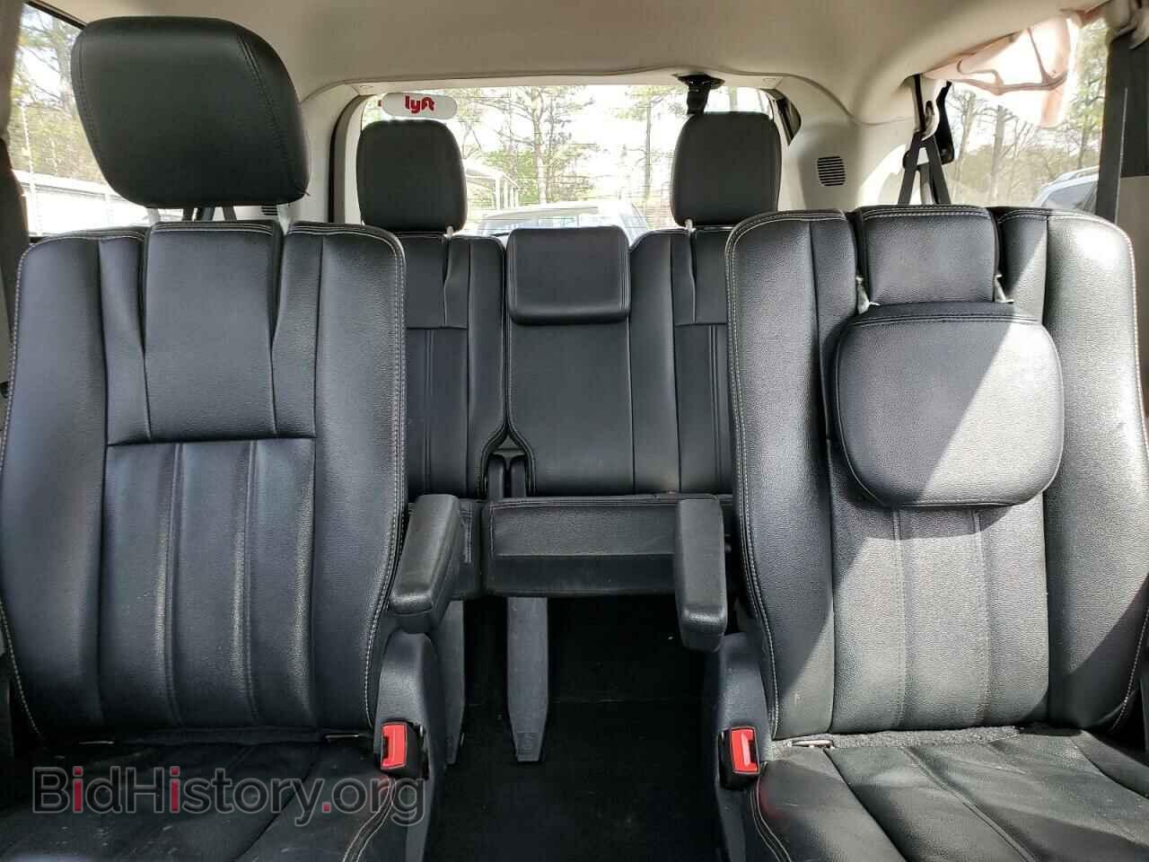 2016 CHRYSLER MINIVAN - VIN: 2C4RC1BG4GR291066 - Photo 10