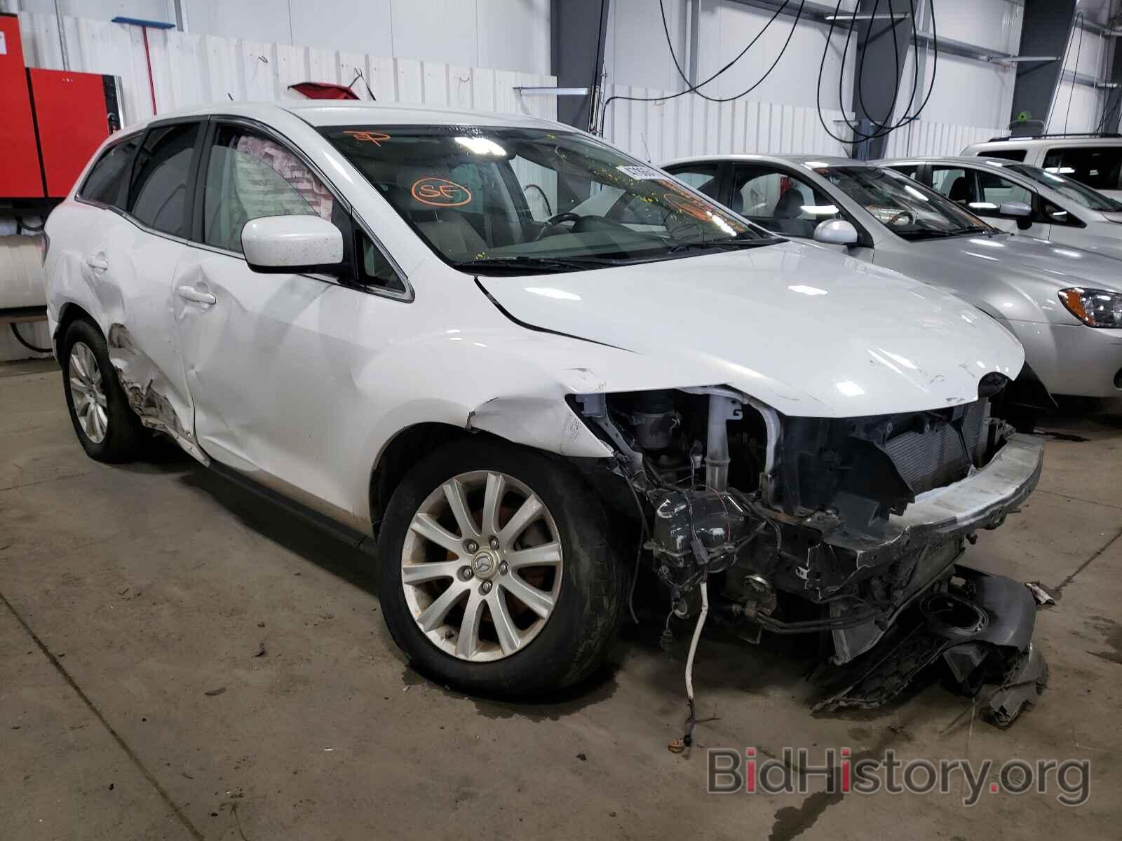 Photo JM3ER2W55A0312544 - MAZDA CX-7 2010