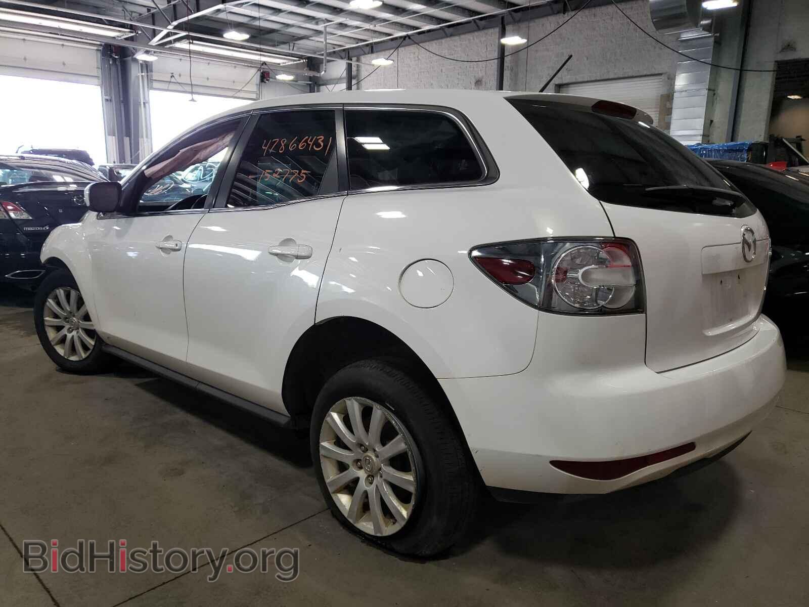 2010 MAZDA CX-7 - VIN: JM3ER2W55A0312544 - Фото 3