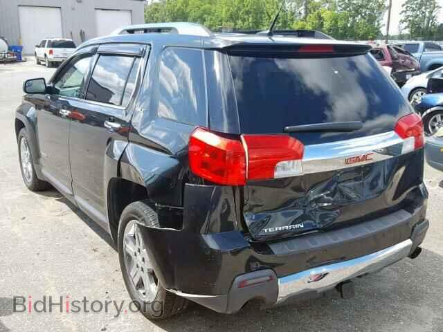 2012 GMC TERRAIN SL - VIN: 2GKFLWE56C6355778 - Фото 3