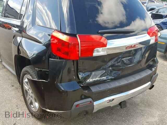2012 GMC TERRAIN SL - VIN: 2GKFLWE56C6355778 - Фото 9