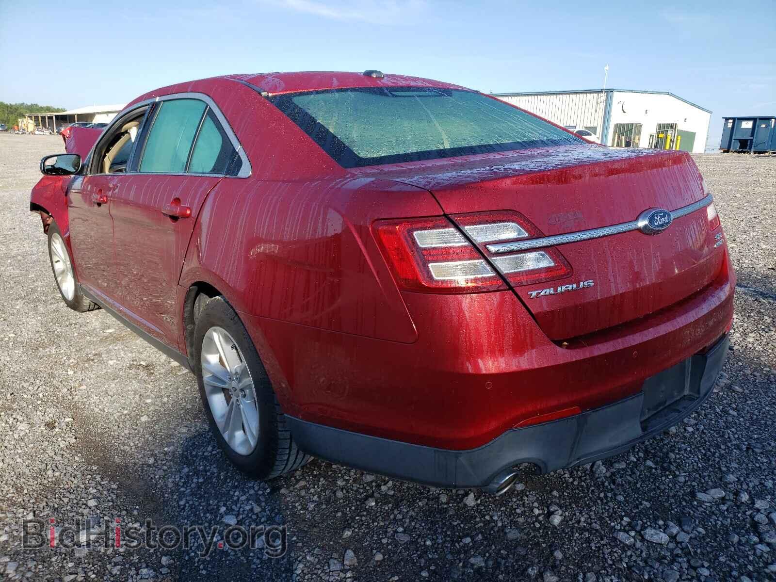 2015 FORD TAURUS - VIN: 1FAHP2E85FG137305 - Photo 3