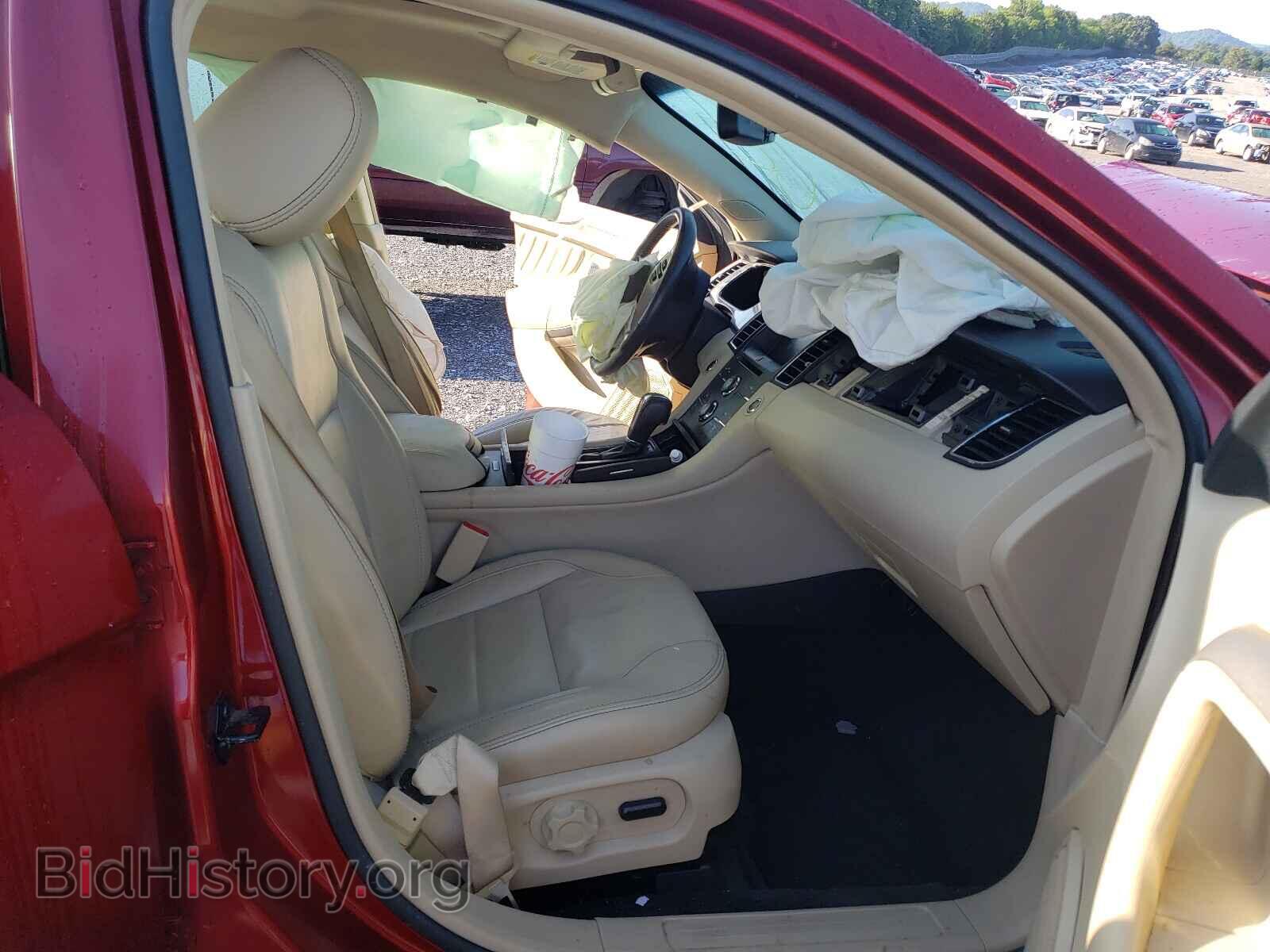 2015 FORD TAURUS - VIN: 1FAHP2E85FG137305 - Photo 5