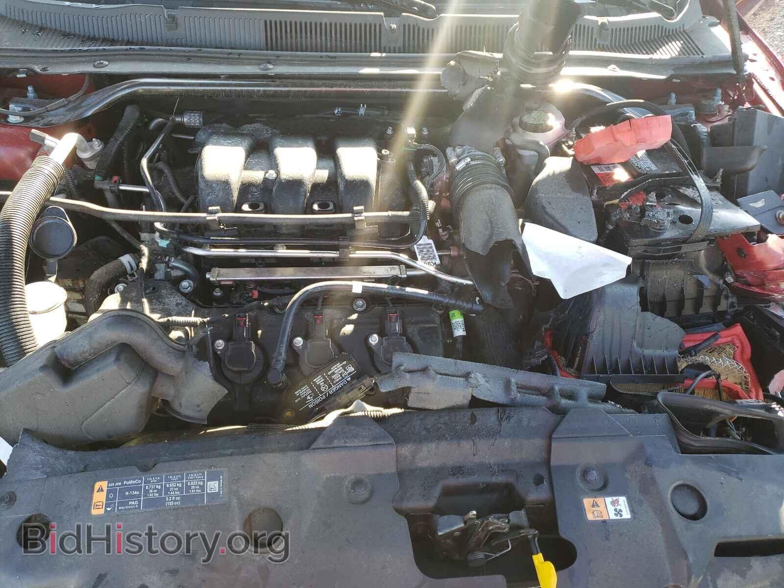 2015 FORD TAURUS - VIN: 1FAHP2E85FG137305 - Photo 7