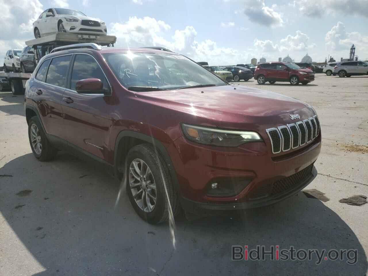 Фотография 1C4PJLLB8KD395809 - JEEP CHEROKEE 2019