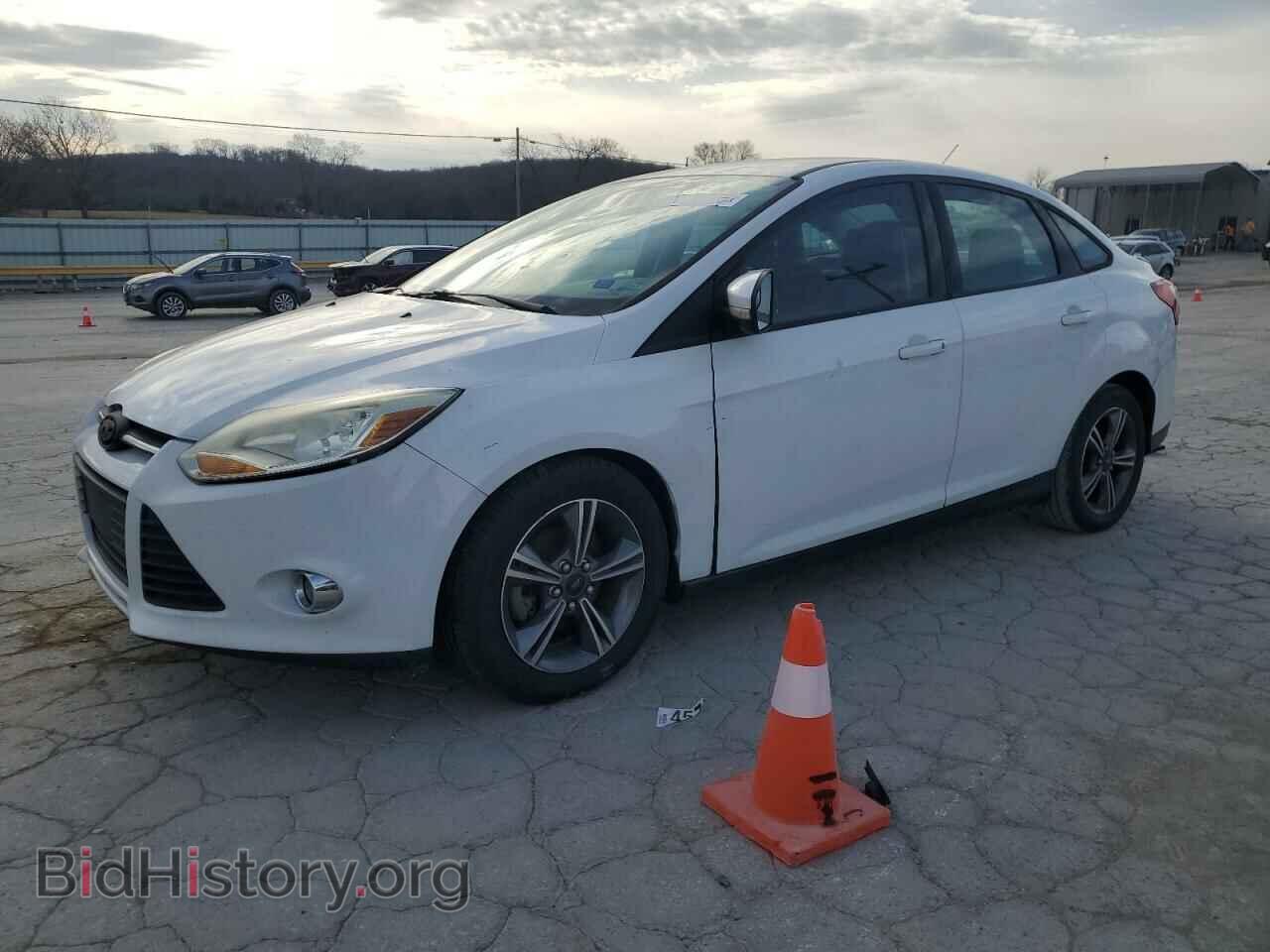 Photo 1FADP3F21EL410681 - FORD FOCUS 2014