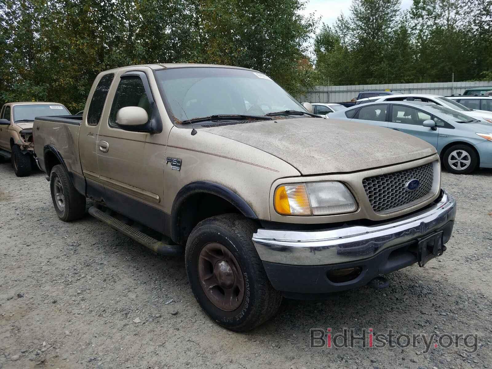 Фотография 1FTRX18L8XKA80766 - FORD F150 1999