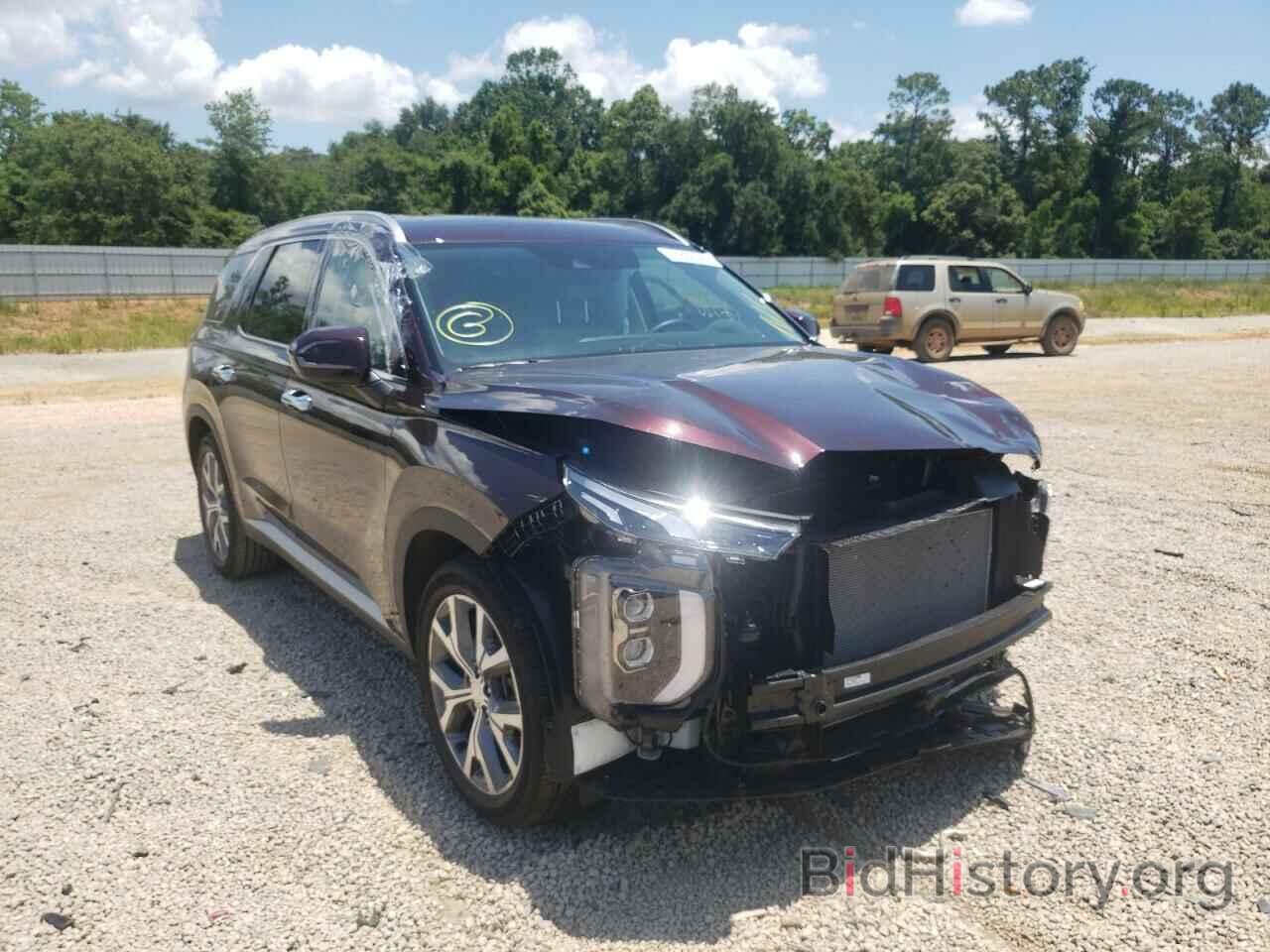 Photo KM8R44HE1MU316763 - HYUNDAI PLAISADE 2021