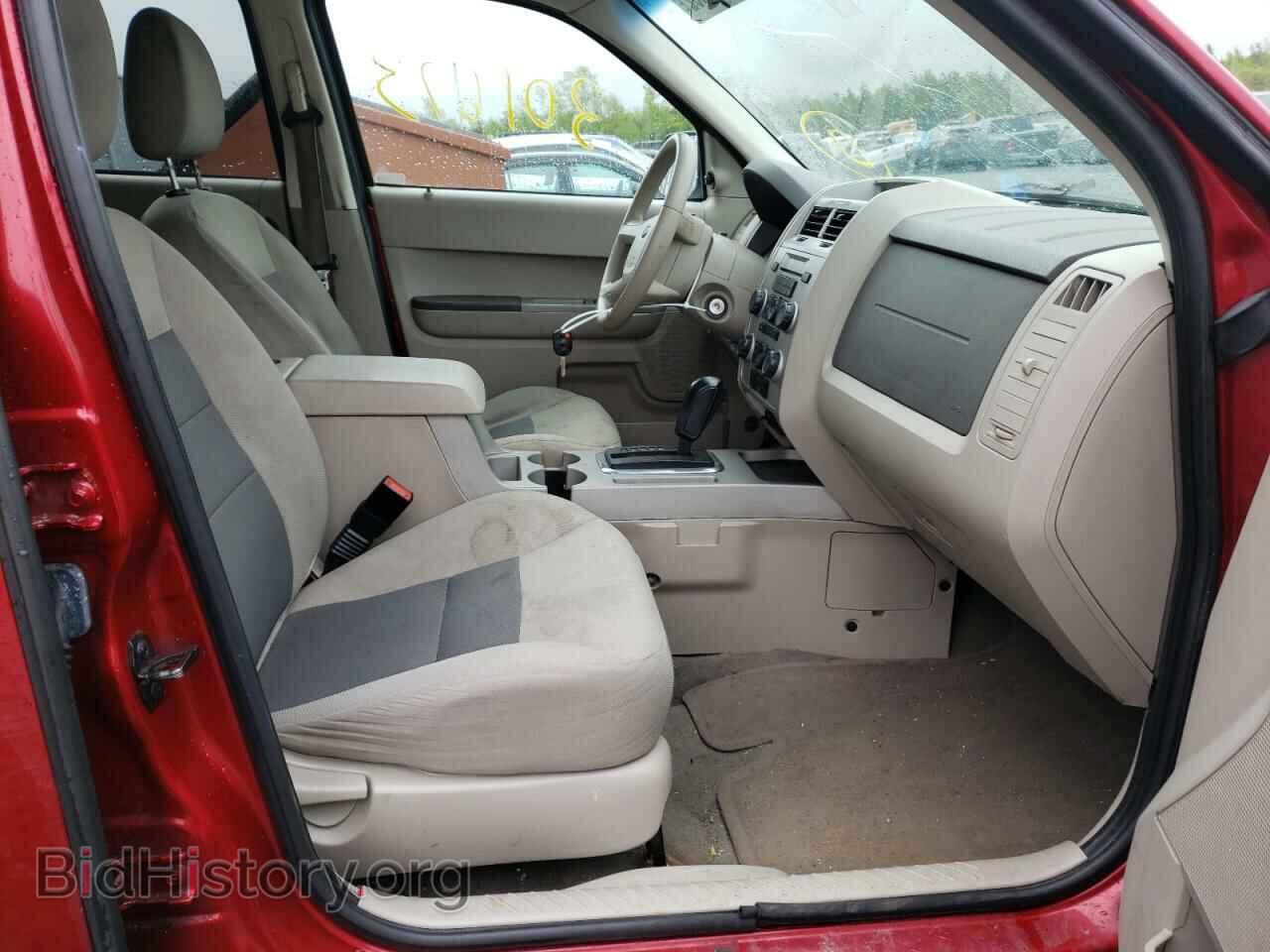 2008 FORD ESCAPE - VIN: 1FMCU93178KD73171 - Фото 5
