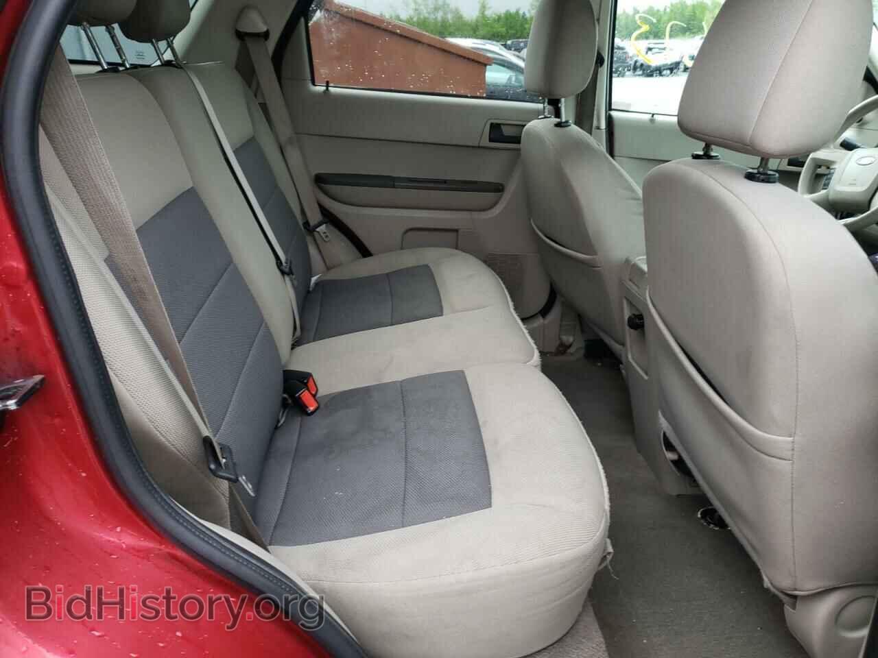 2008 FORD ESCAPE - VIN: 1FMCU93178KD73171 - Фото 6