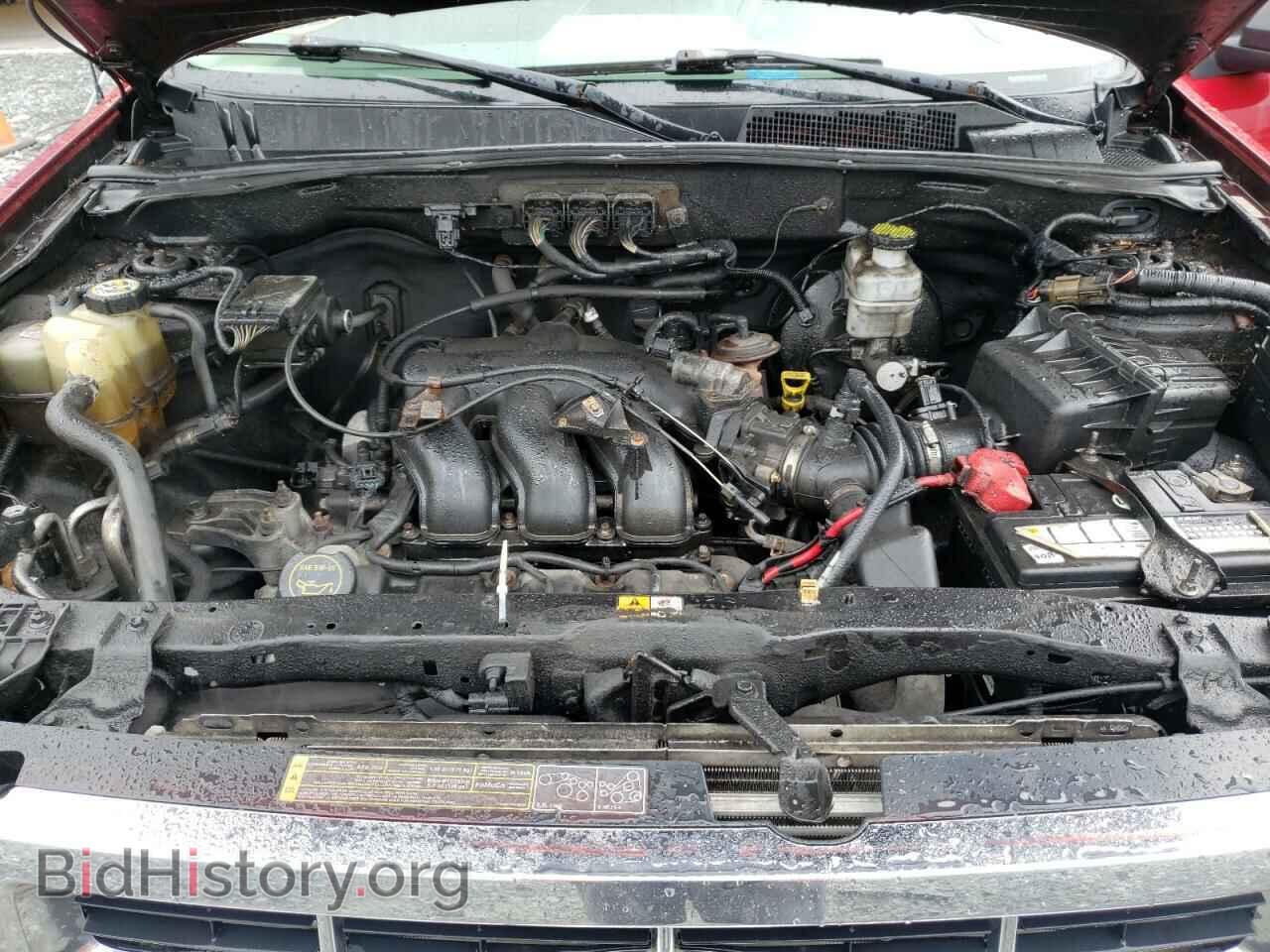 2008 FORD ESCAPE - VIN: 1FMCU93178KD73171 - Фото 7
