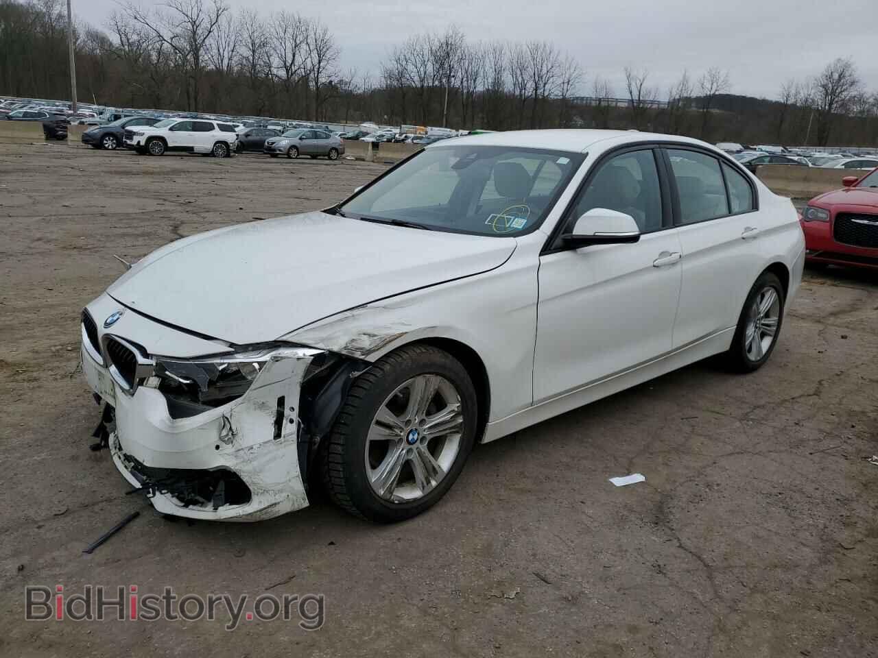 Photo WBA8E9G53GNU28665 - BMW 3 SERIES 2016