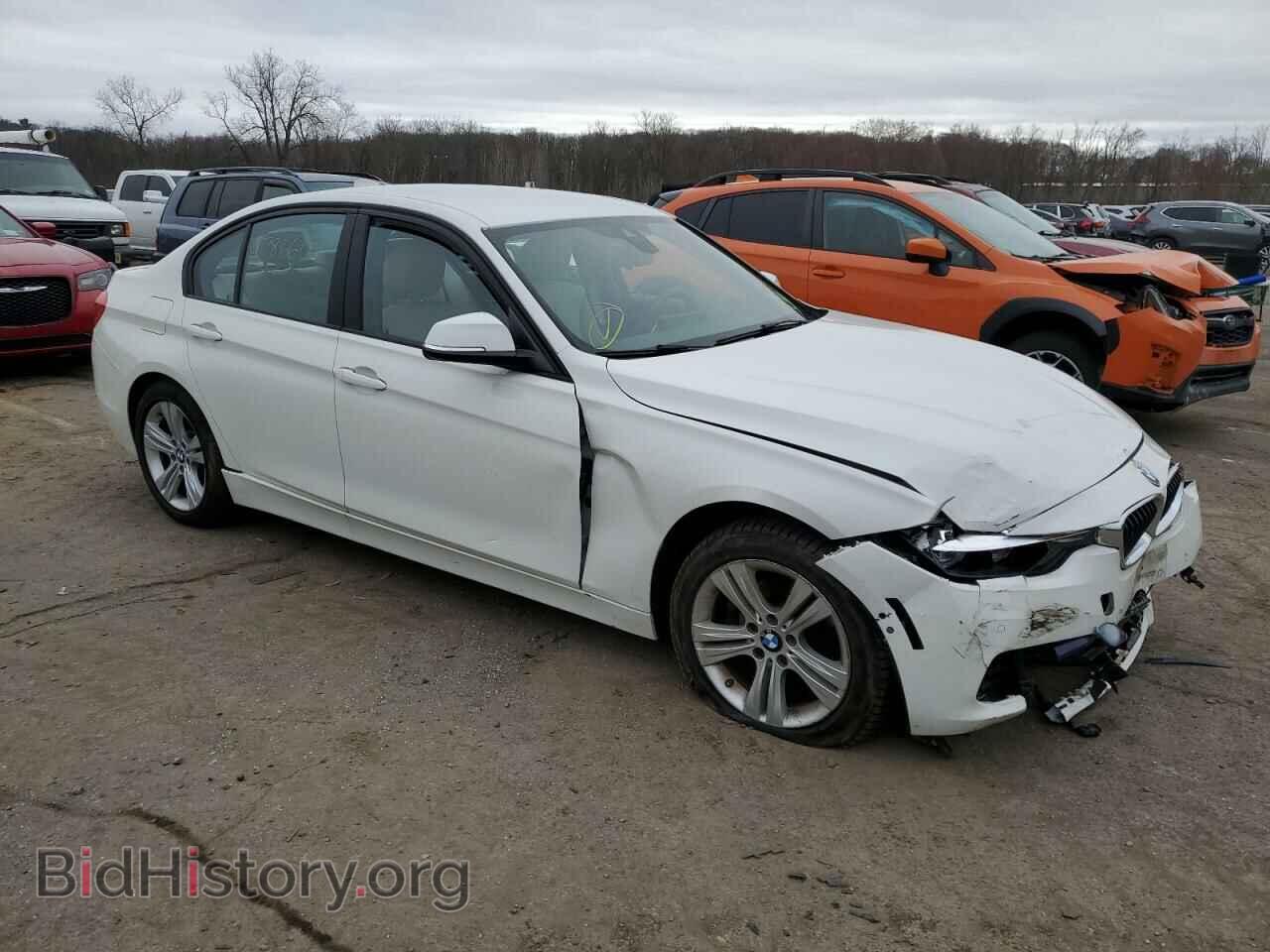 2016 BMW 3 SERIES - VIN: WBA8E9G53GNU28665 - Фото 4