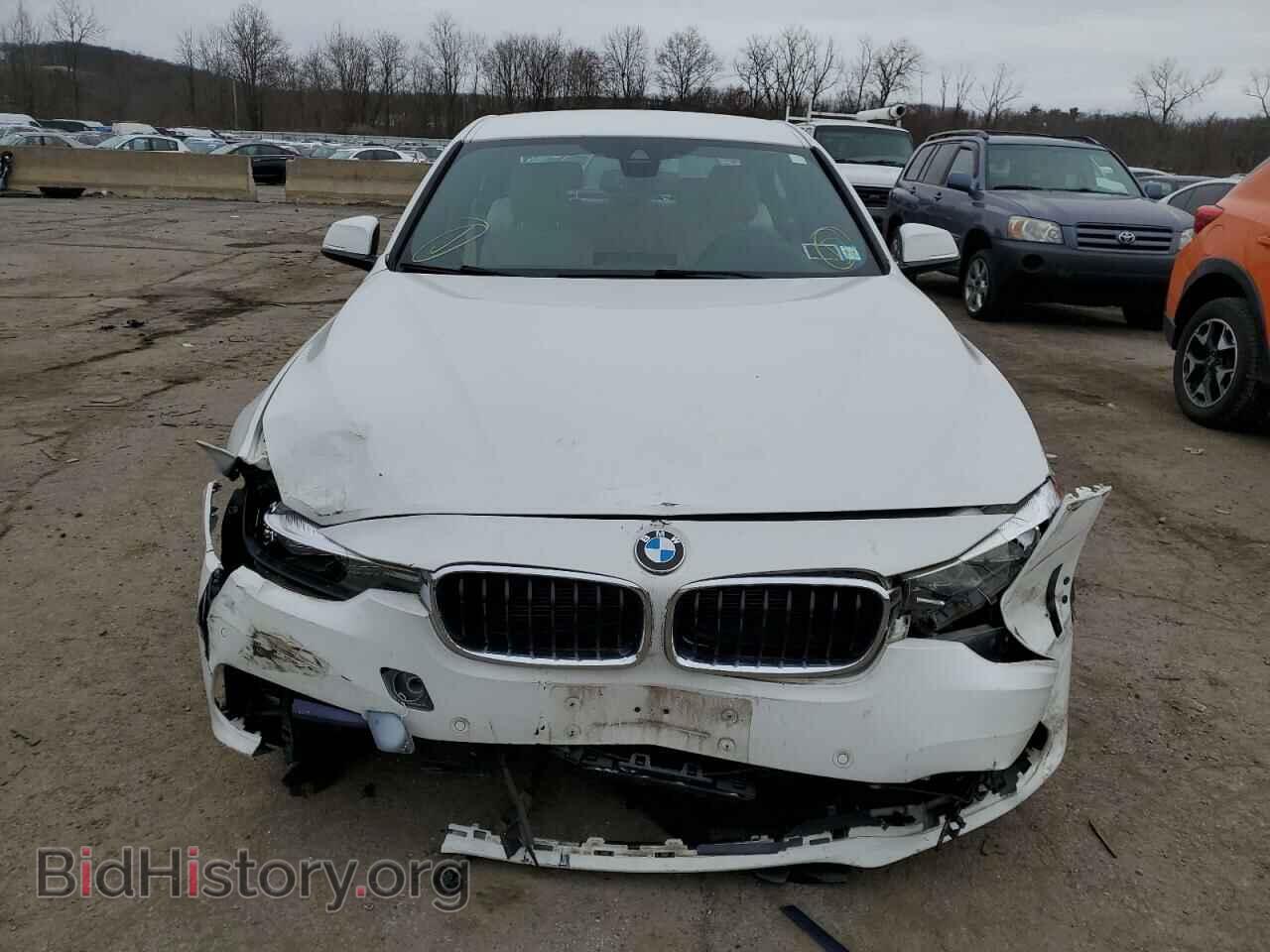 2016 BMW 3 SERIES - VIN: WBA8E9G53GNU28665 - Фото 5