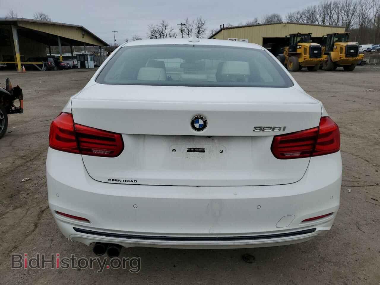 2016 BMW 3 SERIES - VIN: WBA8E9G53GNU28665 - Фото 6