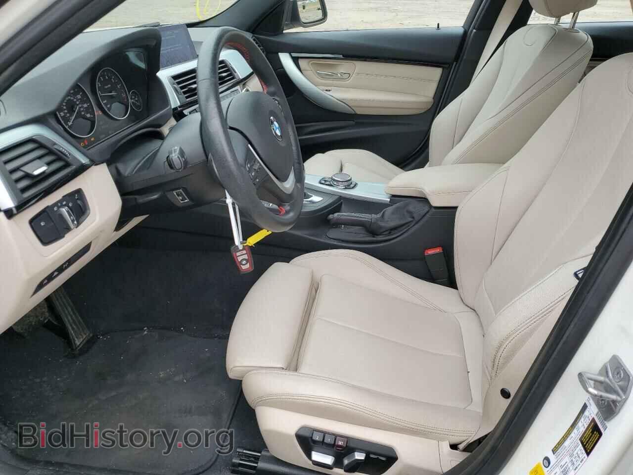 2016 BMW 3 SERIES - VIN: WBA8E9G53GNU28665 - Фото 7