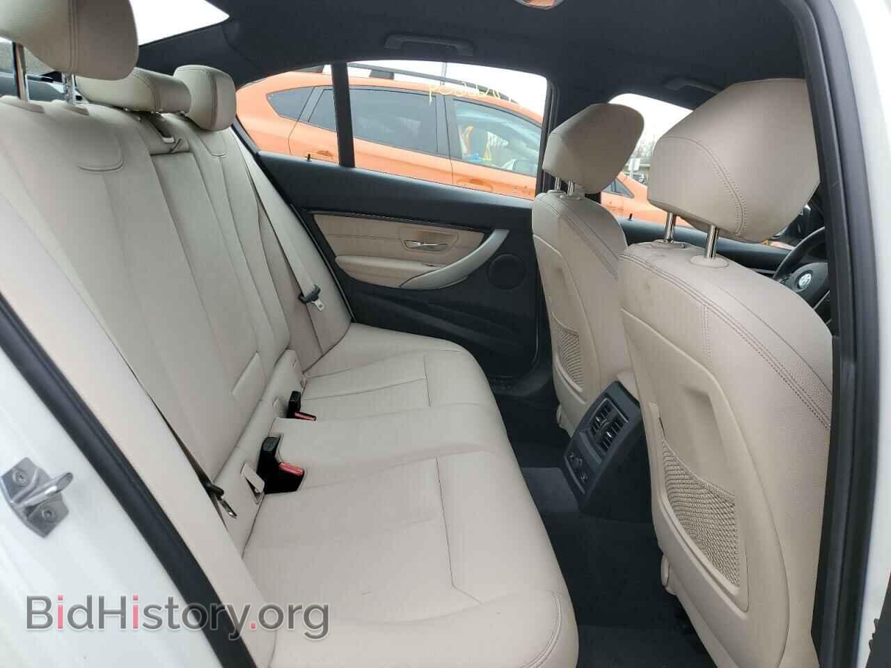 2016 BMW 3 SERIES - VIN: WBA8E9G53GNU28665 - Фото 10