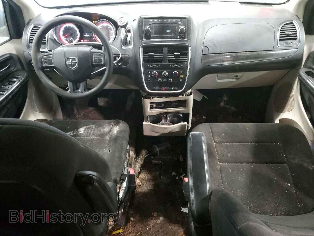 2013 DODGE CARAVAN - VIN: 2C4RDGCG9DR575478 - Photo 8