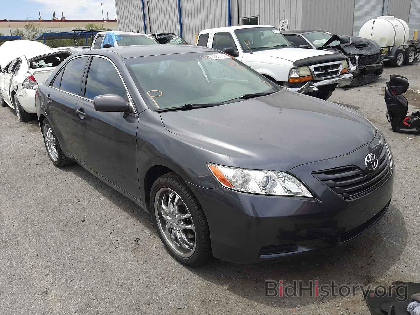 Photo 4T4BE46K79R080530 - TOYOTA CAMRY 2009