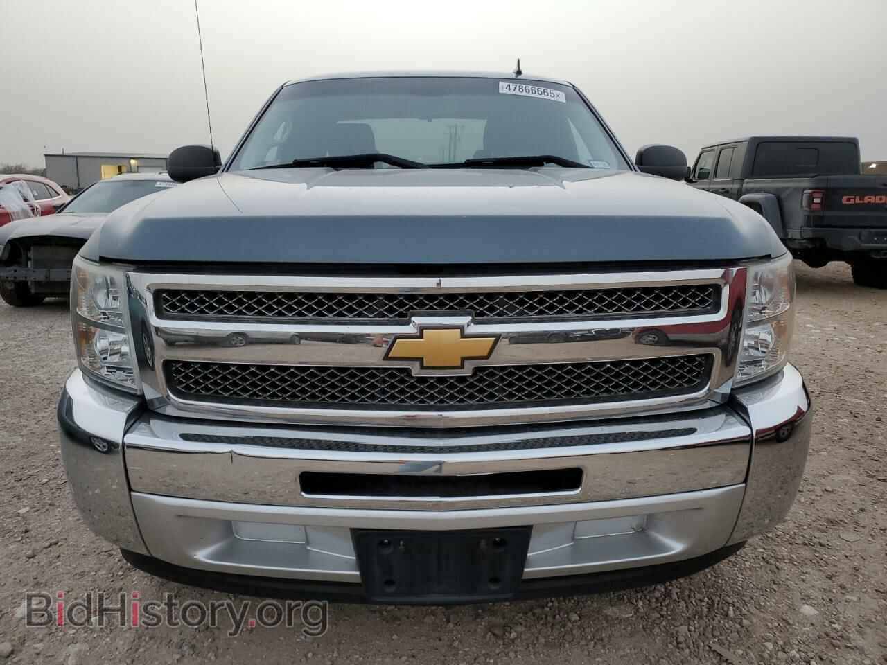 2013 CHEVROLET ALL Models - VIN: 1GCRCSEA2DZ210807 - Фото 5