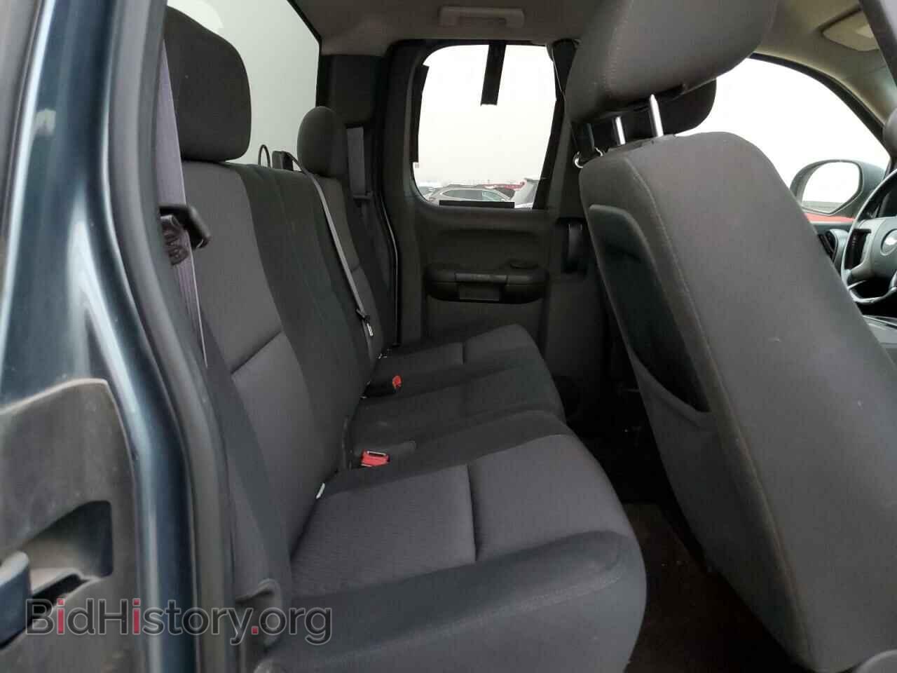 2013 CHEVROLET ALL Models - VIN: 1GCRCSEA2DZ210807 - Фото 10