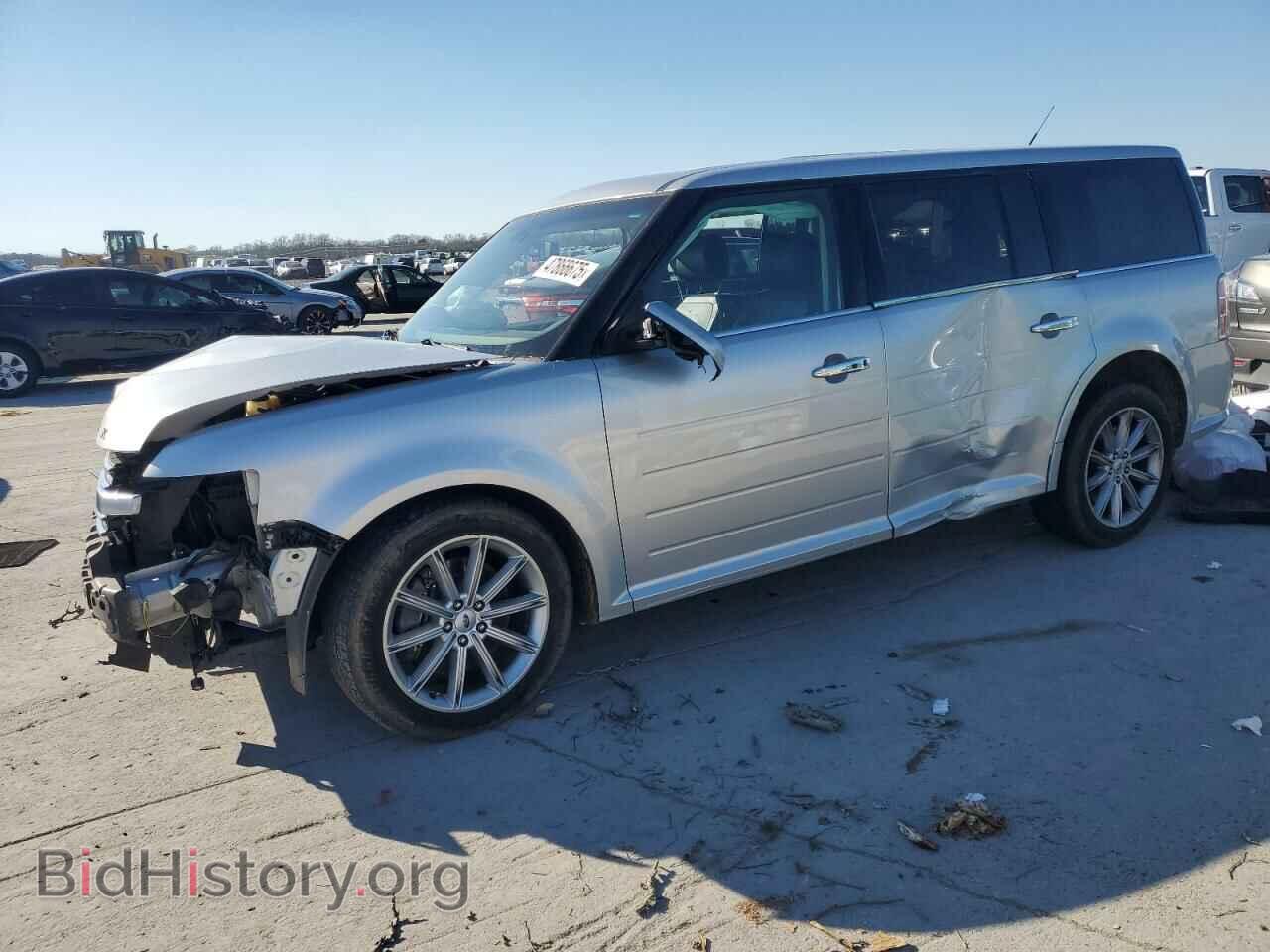 Photo 2FMHK6D86HBA06200 - FORD FLEX 2017