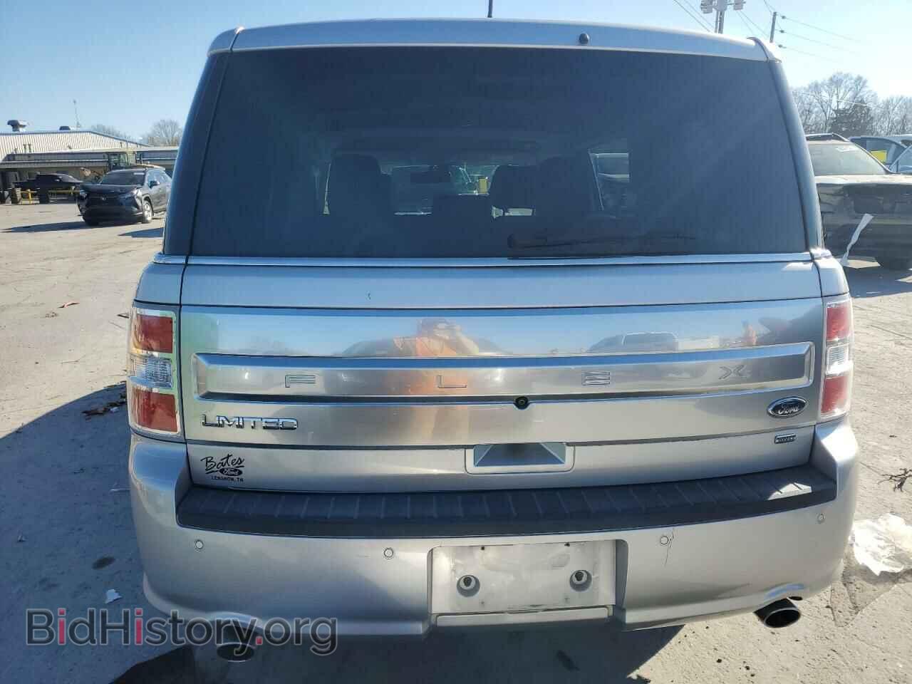 2017 FORD FLEX - VIN: 2FMHK6D86HBA06200 - Фото 6