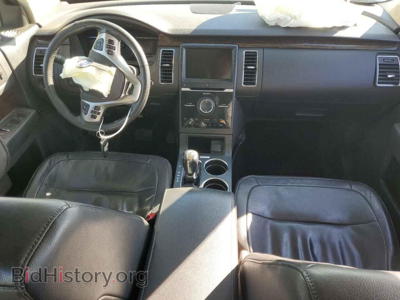2017 FORD FLEX - VIN: 2FMHK6D86HBA06200 - Фото 8